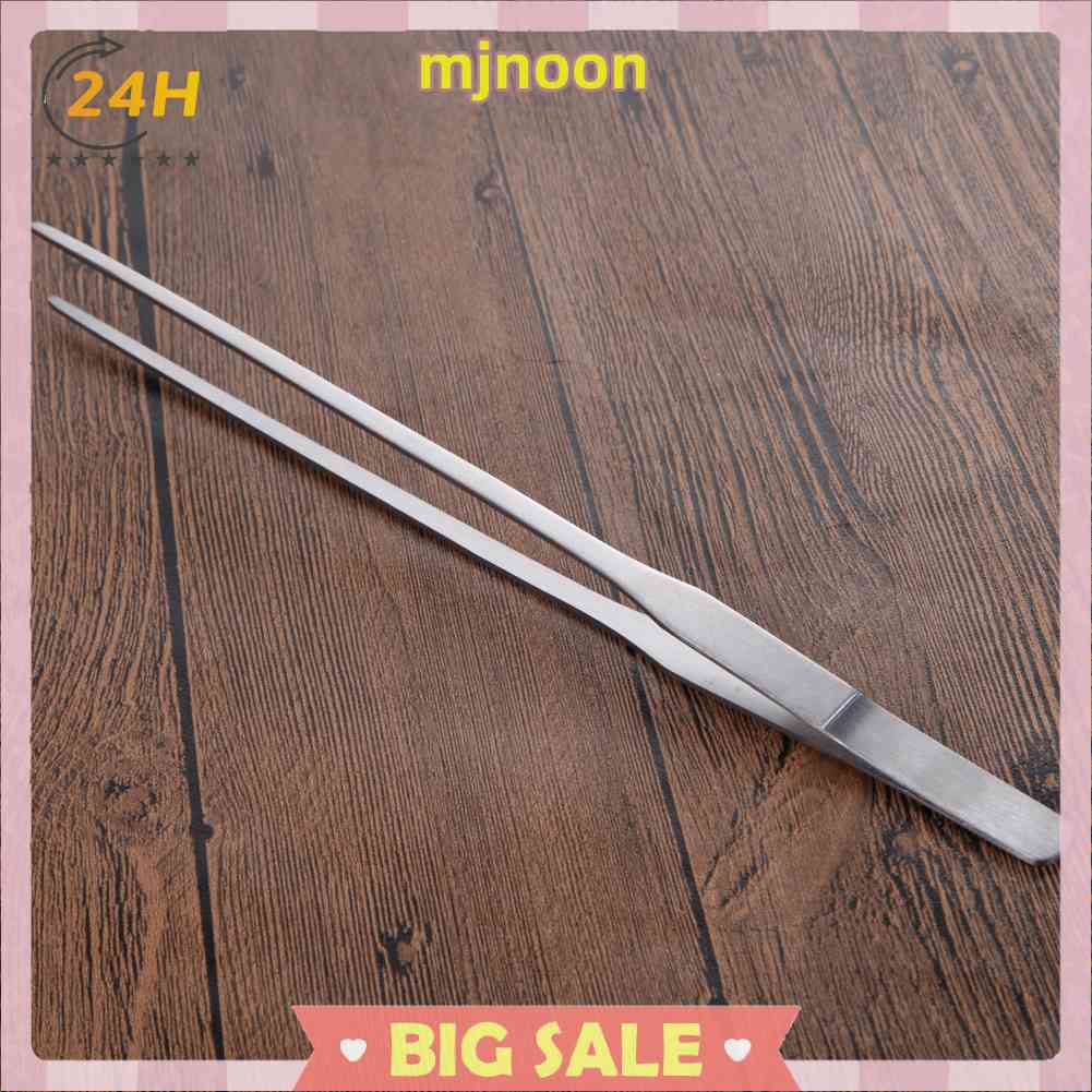 Nhíp Thẳng 27CM Bằng Thép Không Gỉ Thông Dụng Cho Bể Cá