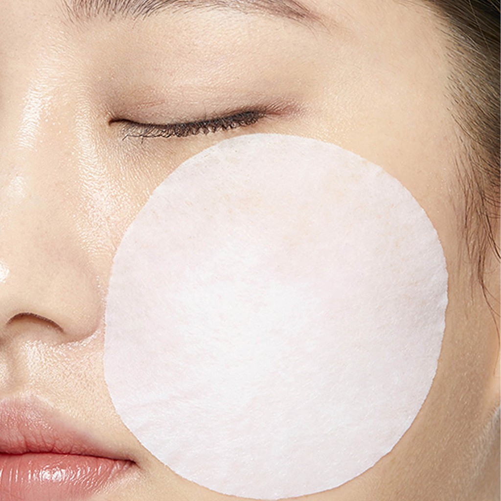 Bộ 100 Tờ / 50 Miếng Đệm + 50ml Kem Dưỡng Da Nhạy Cảm LANEIGE Cream Skin Quick Skin Pack  - Da Nhạy Cảm 2 Phút