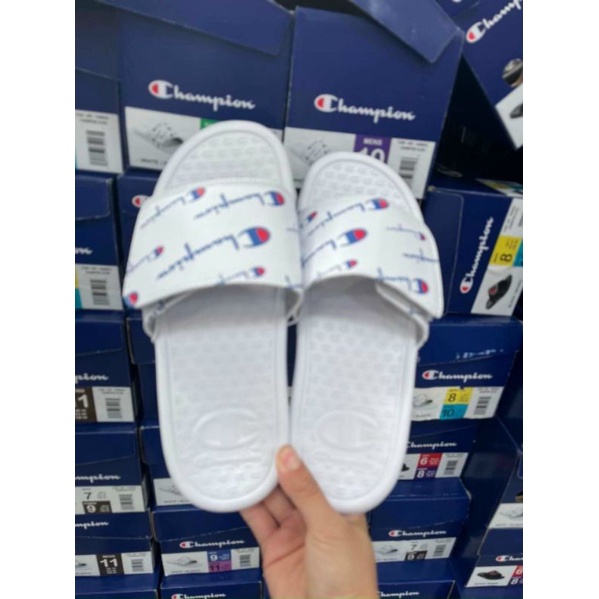Dép Champion Nam Nữ chính hãng fullbox