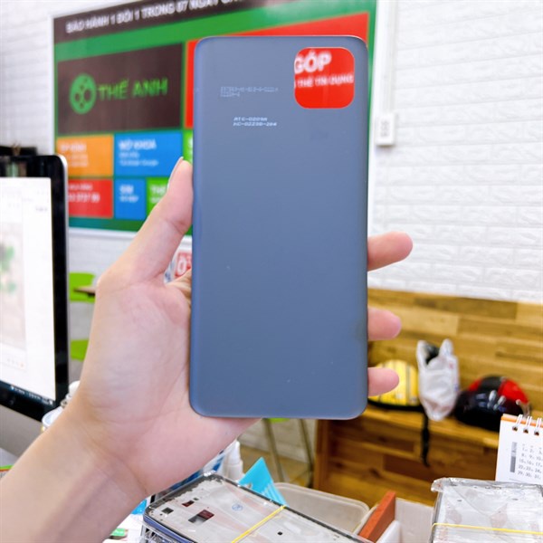 Nắp lưng Oppo A16K