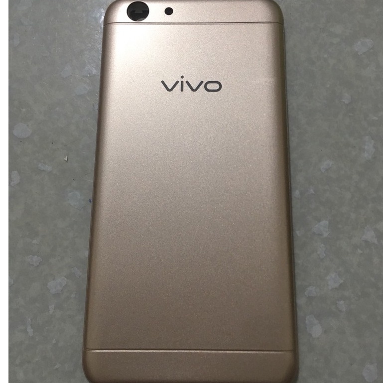 bộ vỏ vivo y53 (gồm sườn.lưng,phim bấn.)