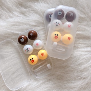 Khay lens 3 cặp