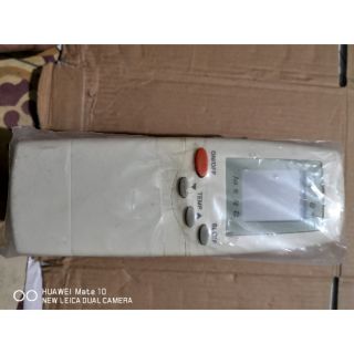 Điều khiển điều hòa Carrier