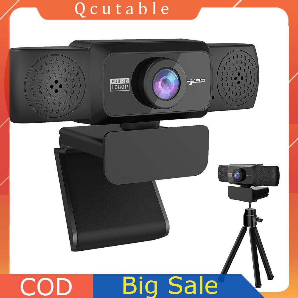 Webcam Hxsj S5 1080p Hd Usb Có Thể Xoay Được