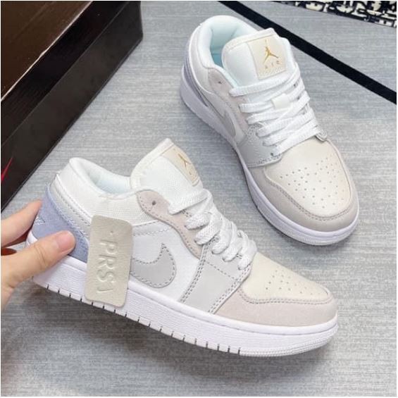 Giày Jordan 1 Low Paris Sneaker Nam Nữ Thời Trang, Giày JD 1 Paris Full Box Bill - Hàng mới về