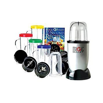 Máy xay sinh tố đa năng Magic Bullet 21 chi tiết