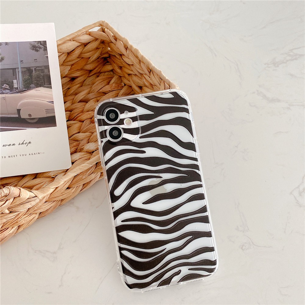 Ốp Lưng Tpu Họa Tiết Ngựa Vằn Cho Iphone 11 Pro Max X Xs Max Xr Iphone 7 Plus 8 Plus Iphone 6 Plus 6s Plus | BigBuy360 - bigbuy360.vn