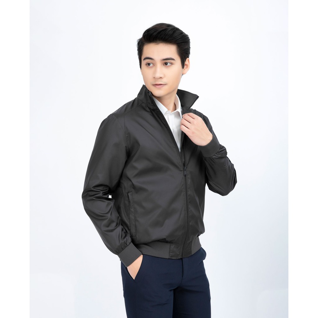 Áo khoác gió 2 lớp Insidemen IJK010W1
