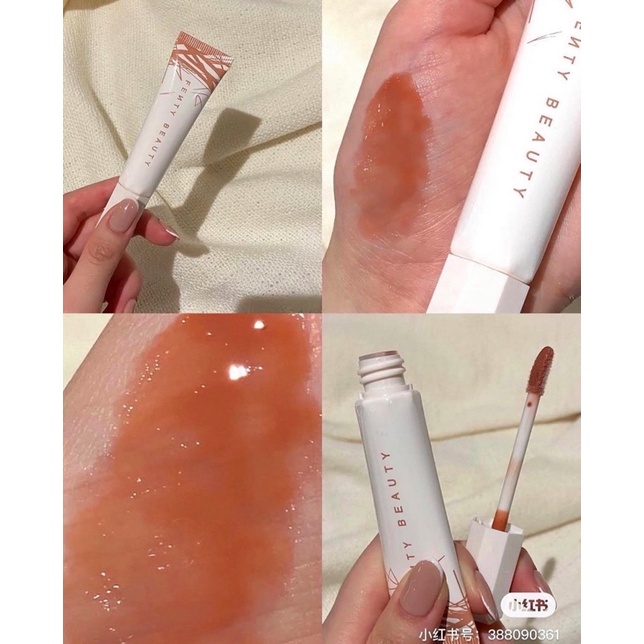 OFF 45% SON BÓNG FENTY BEAUTY PRO KISS'R LUSCIOUS LIP BALM Sản