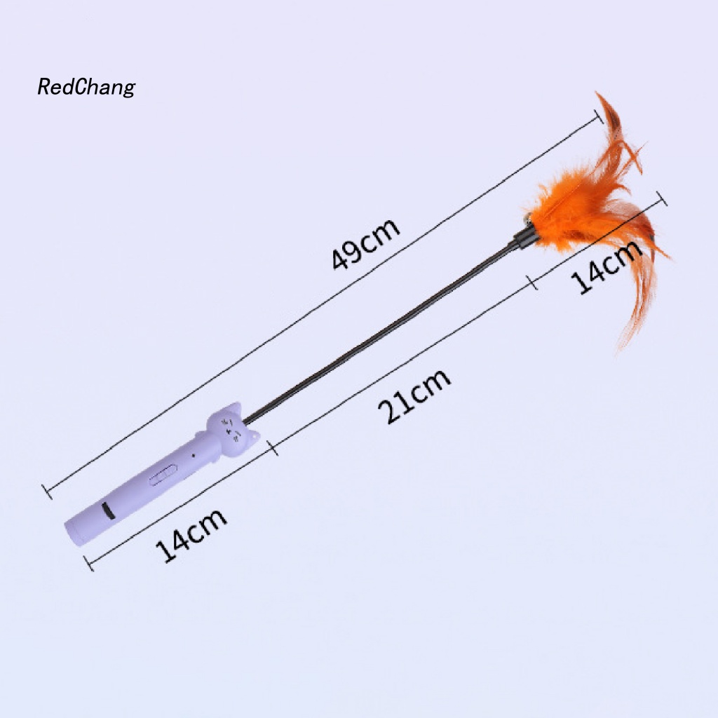 Đèn LED Chiếu Laser 3 Chế Độ Chiếu 5 Họa Tiết Dành Cho Mèo Con