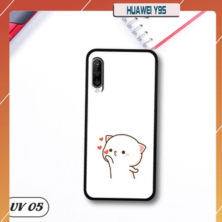 Ốp lưng cho điện thoại - Huawei Y9S