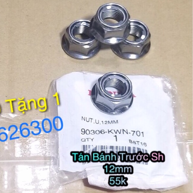 Tán bánh trước Sh