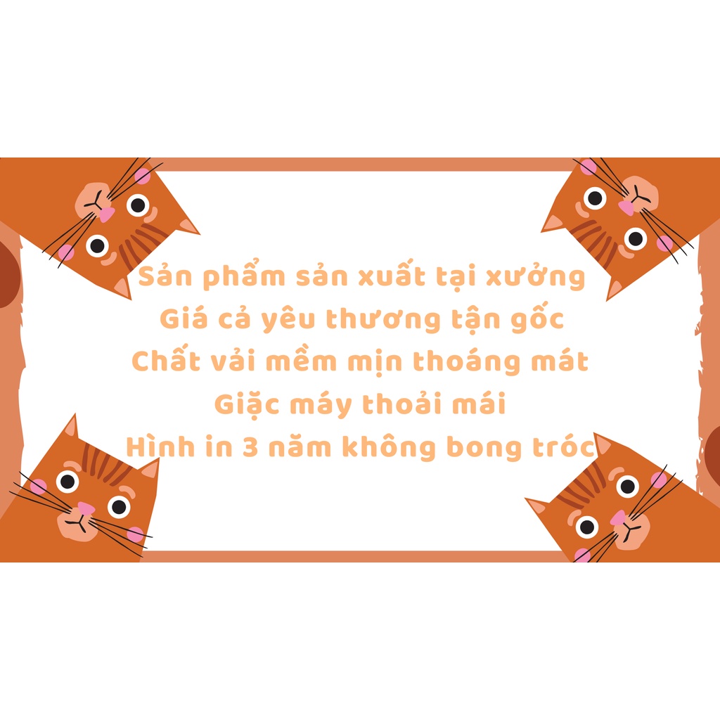 Áo phông nam nữ in hình chữ A có bigsize