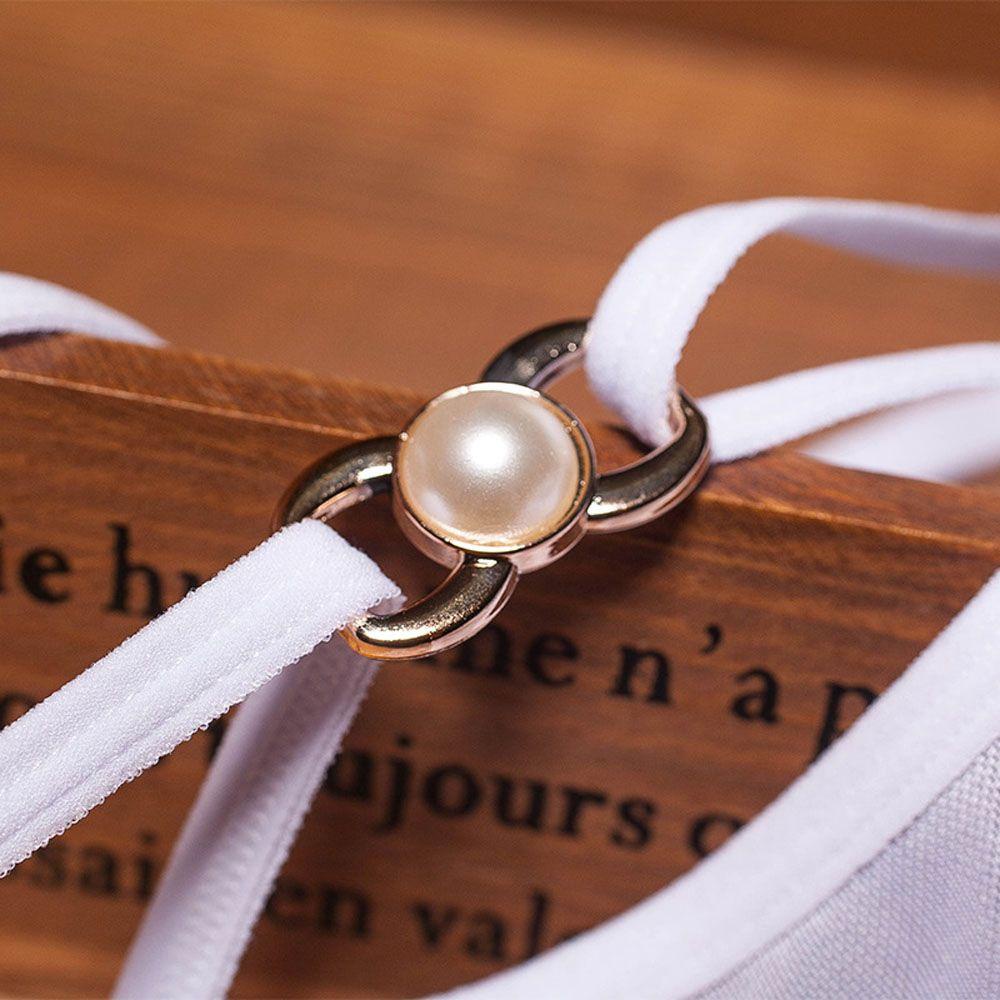 OCEANMAP Quần Lót Dây Chéo Lưng Thấp Gợi Cảm