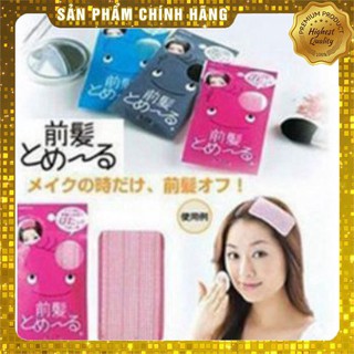 Bịch 02 miếng dán tóc trang điểm