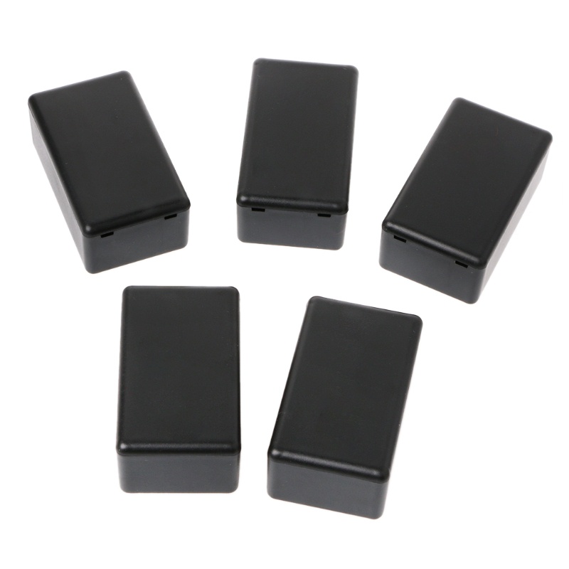 Set 5 Hộp Nhựa Chống Nước Kích Thước 60x36x25mm