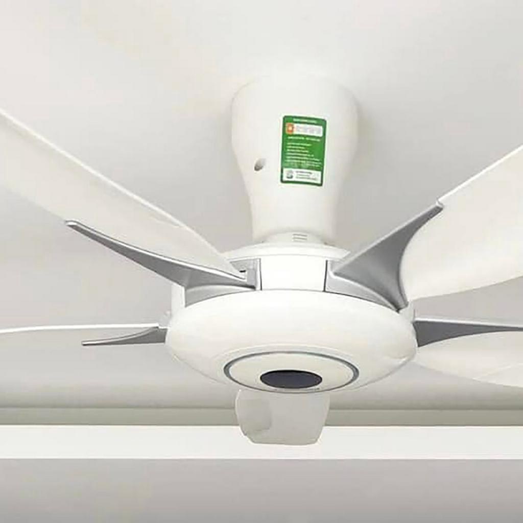 Quạt trần Panasonic 5 Cánh F-60WWK - Chính hãng bảo hành 12 tháng