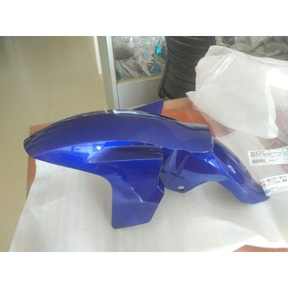 Chắn bùn trước (Dè) Exciter 150 xanh GP