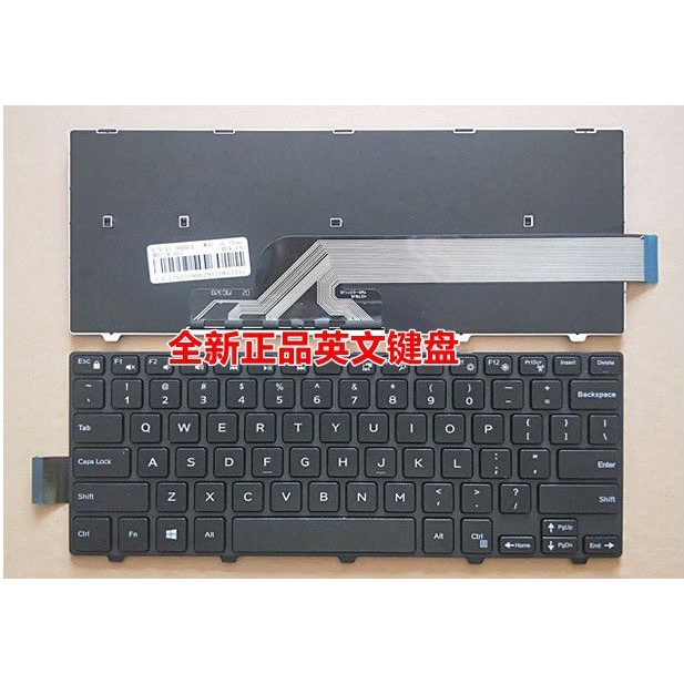 Dell Dell Inspiron 14-5000 3446 5455 M5455 5447 5459 Bàn phím | BigBuy360 - bigbuy360.vn
