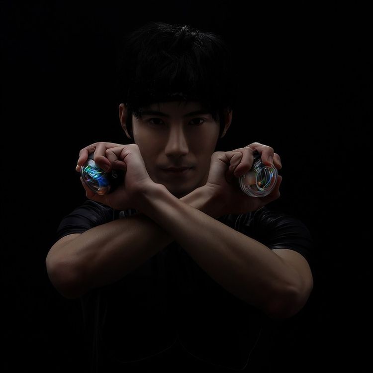 Bóng tập cổ tay Xiaomi Yunmai (Yunmai Wrist Ball) YMGB-Z701 các màu
