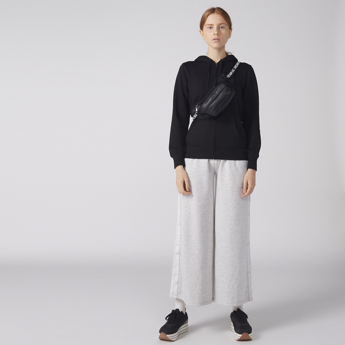 Áo khoác dây kéo có nón SPLASH | BigBuy360 - bigbuy360.vn