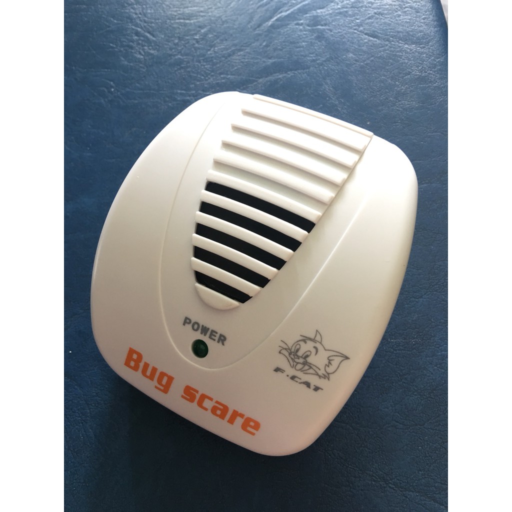 Máy đuổi CHUỘT BUG SCARE KD-28A