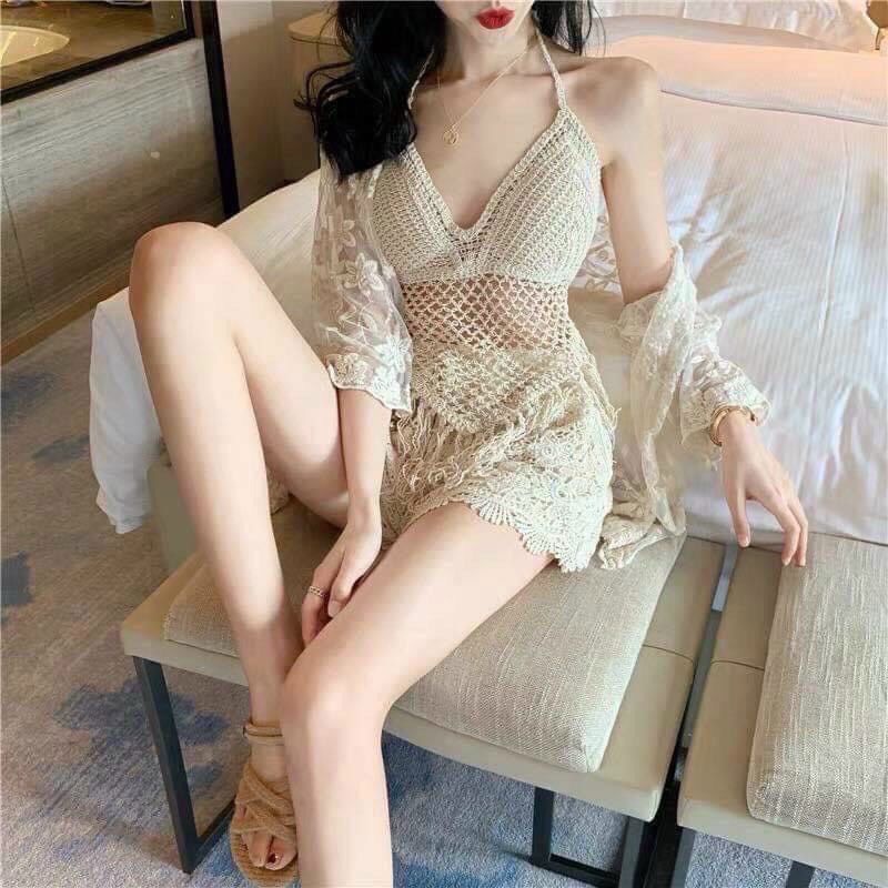 Sét ren 3 món đi biển hàng QCL1