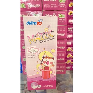 Bút mực nước xoá được E01 - viết xoá được