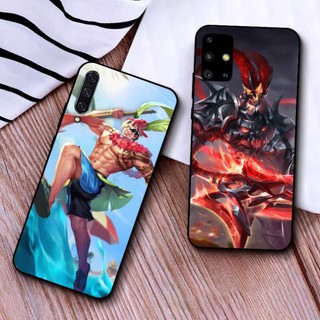Ốp lưng Samsung S7/S7Edge/S8/S8+/S9/S9+/S10/S10+/S11/S11+ In Hình Liên Quân Lữ Bố