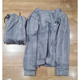 Bộ nỉ da cá NY