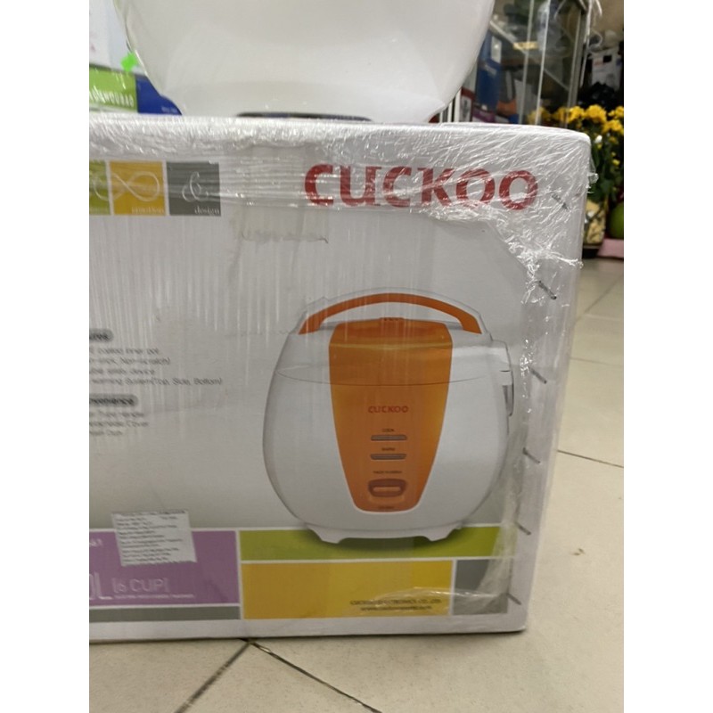 nồi cơm cuckoo 1 lít