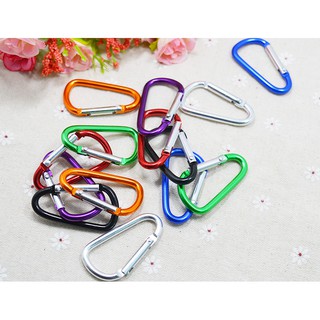 Móc khóa Carabiner