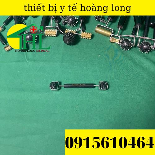 Thanh Lăn 2 Đầu Cầu Đinh + Cầu Sừng - Dụng Cụ Diện Chẩn