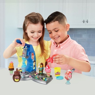 Bộ làm kem mát lạnh Play Doh MK