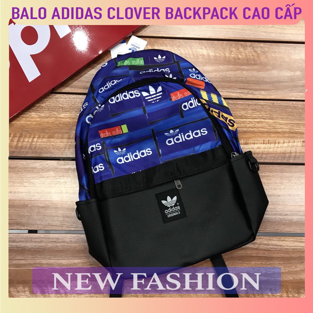 (MẪU 1) BALO DA$ CLOVER BACKPACK CAO CẤP-THỜI TRANG-PHONG CÁCH-CÁ TÍNH-HÀNG XUẤT XỊN-CAM KẾT CHẤT LƯỢNG