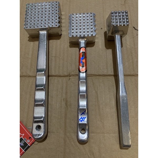 BÚA DẦN THỊT , ĐẬP THỊT , ĐẬP ĐÁ , GIÃ GỪNG , TỎI SIZE NHỎ , TRUNG , LỚN