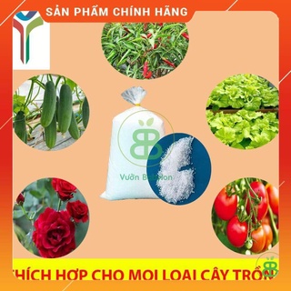 Phân Đạm Ure 500G Giúp Cây Phát Triển Tốt