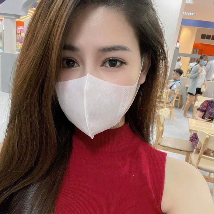 Khẩu Trang 3D Mask SAJKO Kháng Khuẩn 99% Chống Bụi Mịn Hộp 50 Chiếc