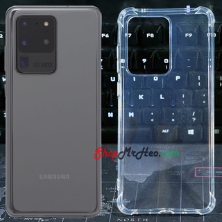 Ốp lưng dẻo chống sốc samsung galaxy s20 - s20 plus - s20+ - s20 ultra - trong suốt