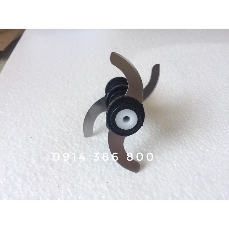 Phụ Kiện Máy Xay Osaka Nắp Trắng - Nắp Tròn DH807