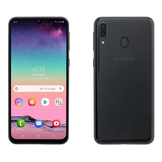 Điện thoại Samsung Galaxy M20