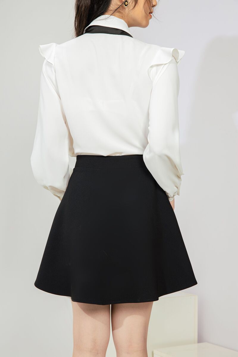 [Mã WABRLOW5 giảm 15% đơn 300K] CCHAT Chân váy xoè ngắn | BigBuy360 - bigbuy360.vn