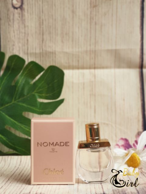 Nước Hoa Mini Nữ Chloe Nomade EDP 5ml