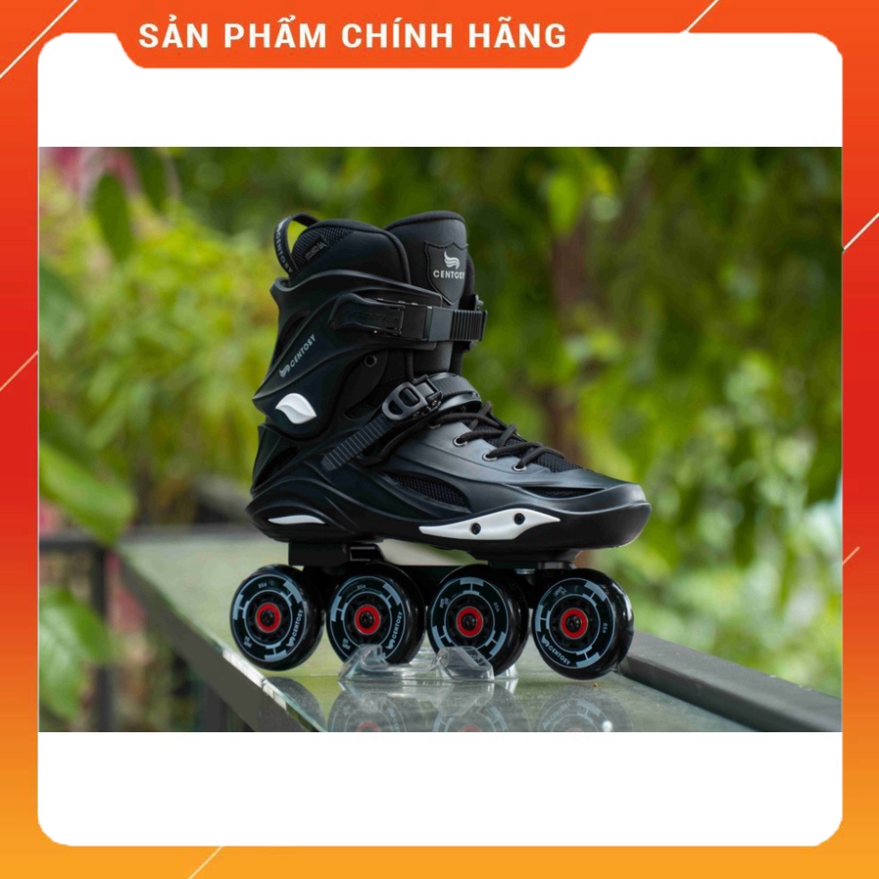 [Tặng Túi Đựng] Giày Patin Người Lớn Centosy Pro Max, Boot Giày Có Thể Tháo Rời, Chính Hãng