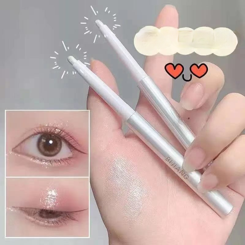 [Hàng mới về] Phấn mắt nhũ ngọc trai lấp lánh chống nước độc đáo | BigBuy360 - bigbuy360.vn