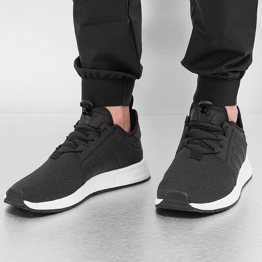 [SALE + FREESHIP] Giày thể thao nam nữ XPLR black/ white