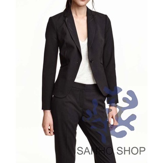ÁO KHOÁC NỮ H&M