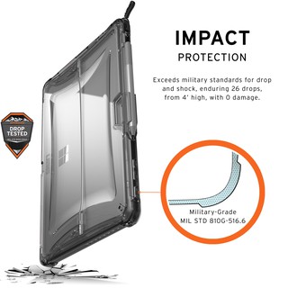 Ốp UAG Plyo cho Microsoft Surface Pro 7, Surface Pro 6, Surface Pro 5, Surface Pro 4
