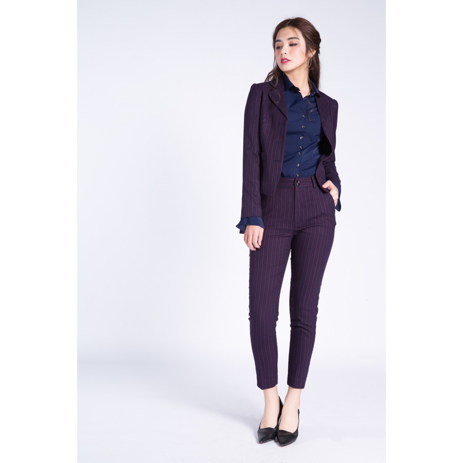 [Mã WABRMINI2 giảm 10% tối đa 50k đơn 250k] Áo Vest nữ dáng ngắn IVY moda MS 67M0978