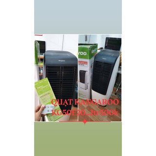 quạt điều hoà kangaroo KG50F20 MIÊN SHIP HCM